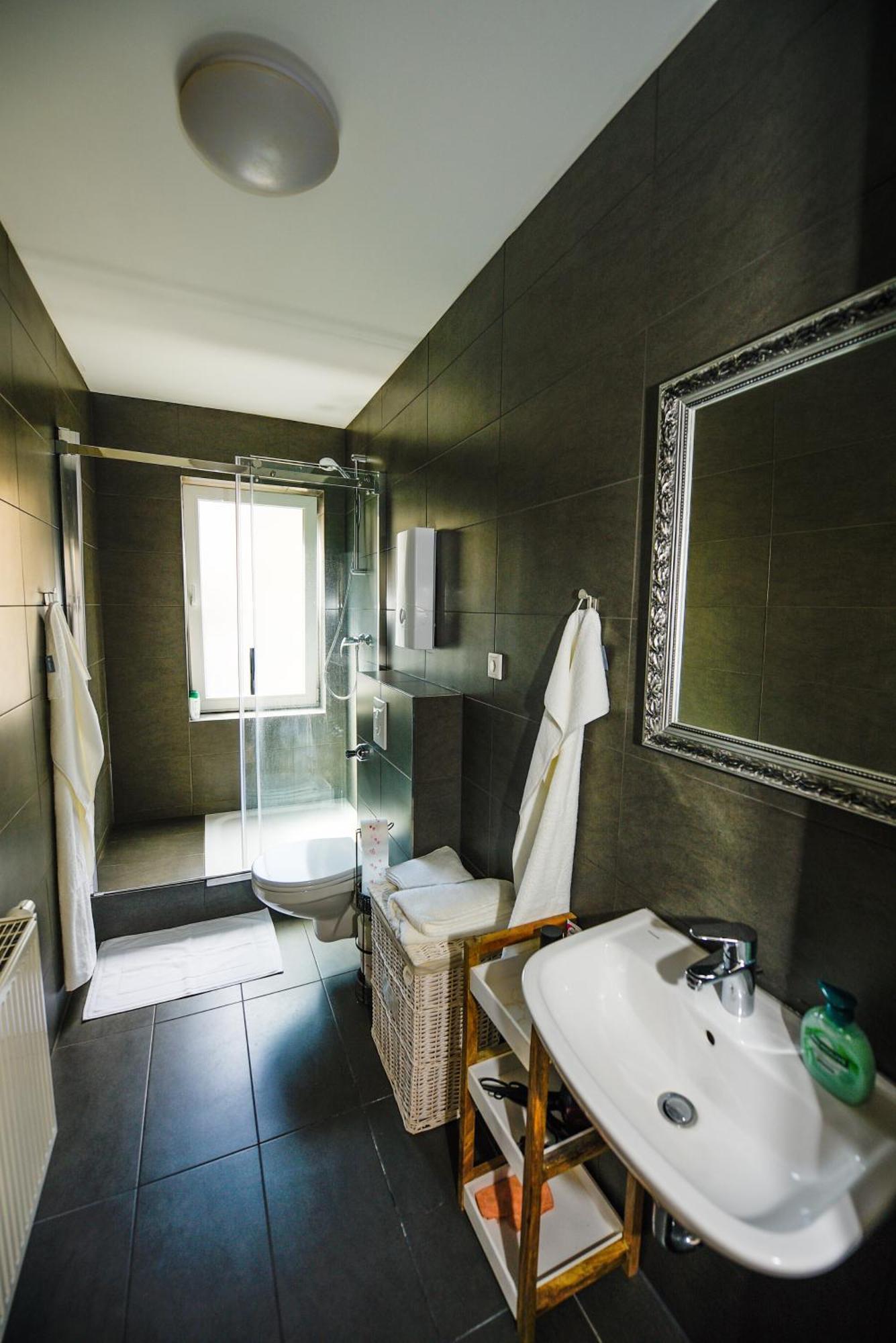 Haus Thomas Apartman Dortmund Kültér fotó