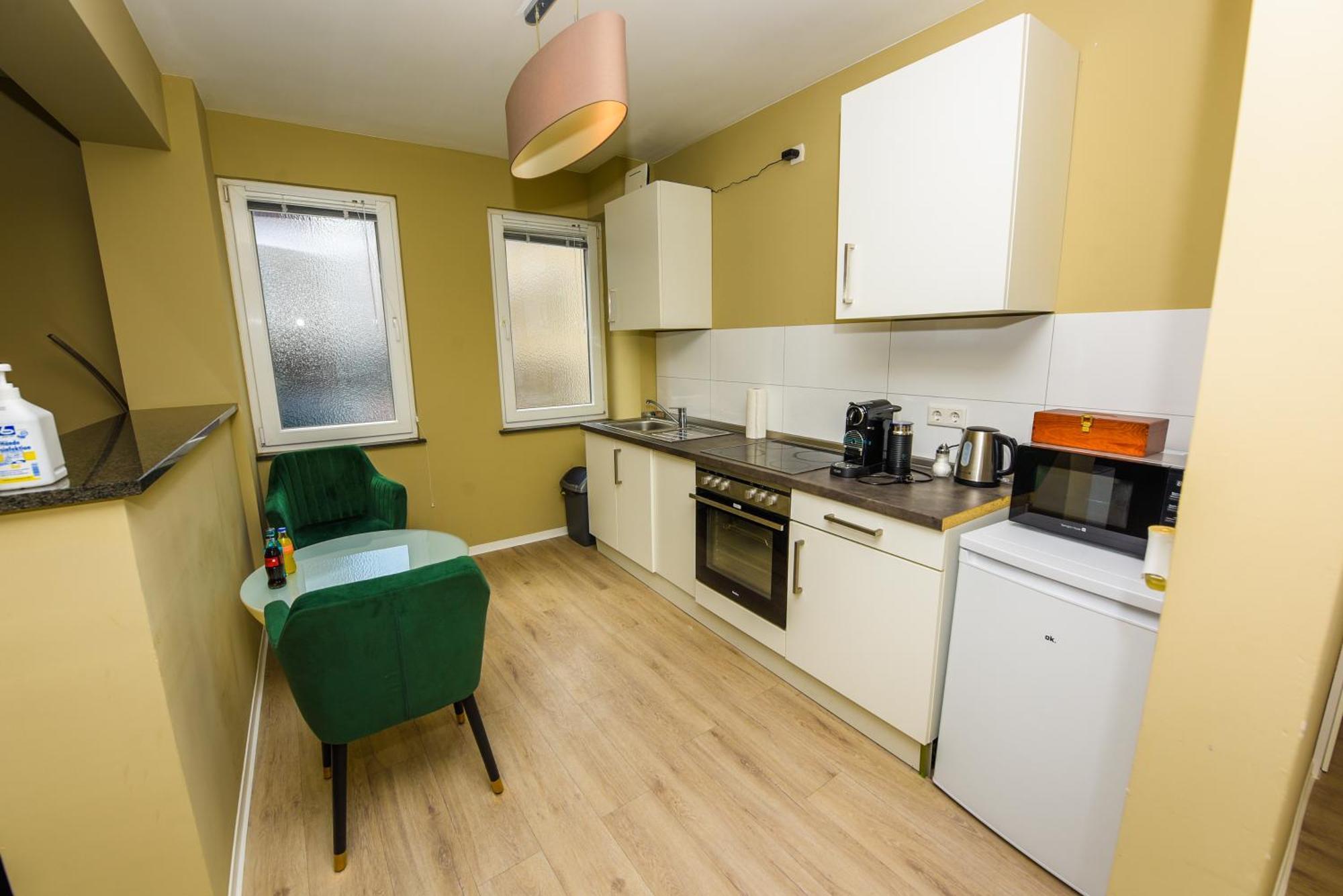 Haus Thomas Apartman Dortmund Kültér fotó