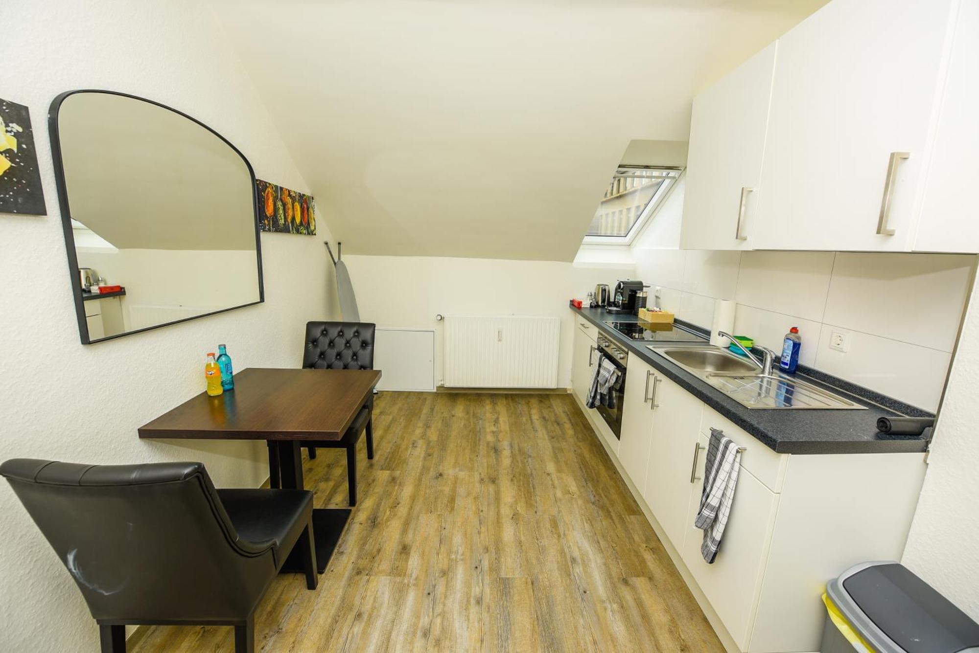 Haus Thomas Apartman Dortmund Kültér fotó