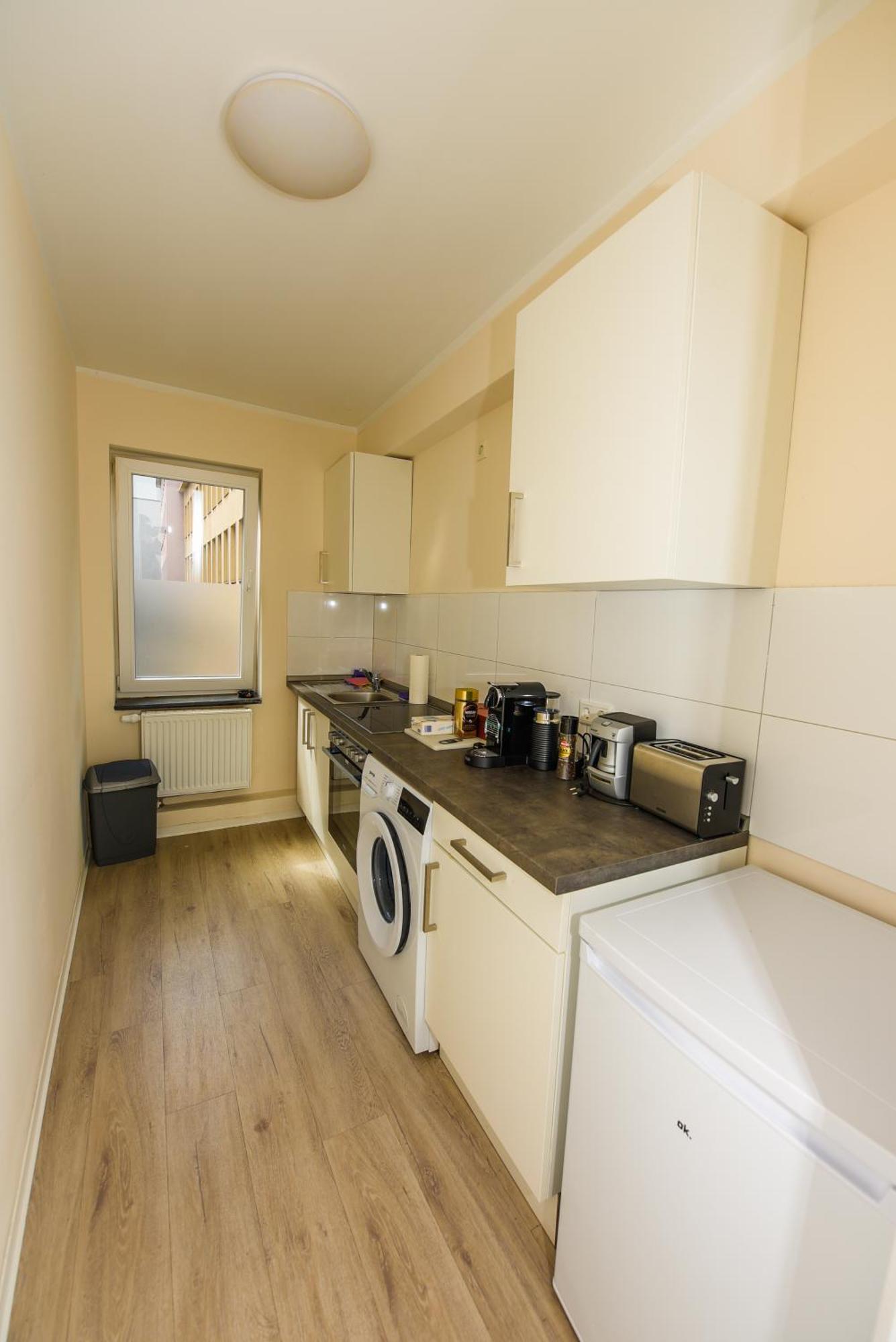 Haus Thomas Apartman Dortmund Kültér fotó