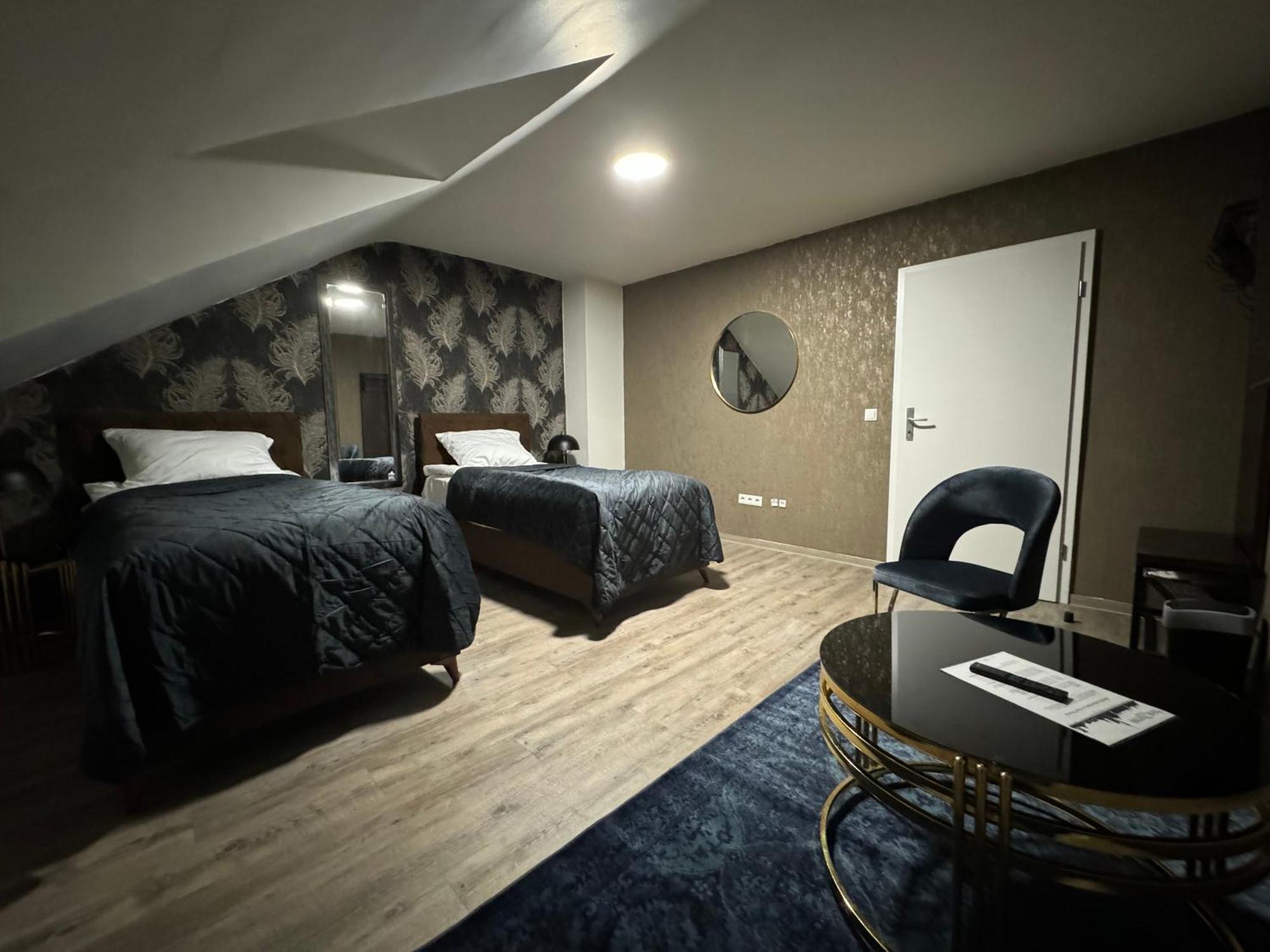 Haus Thomas Apartman Dortmund Kültér fotó
