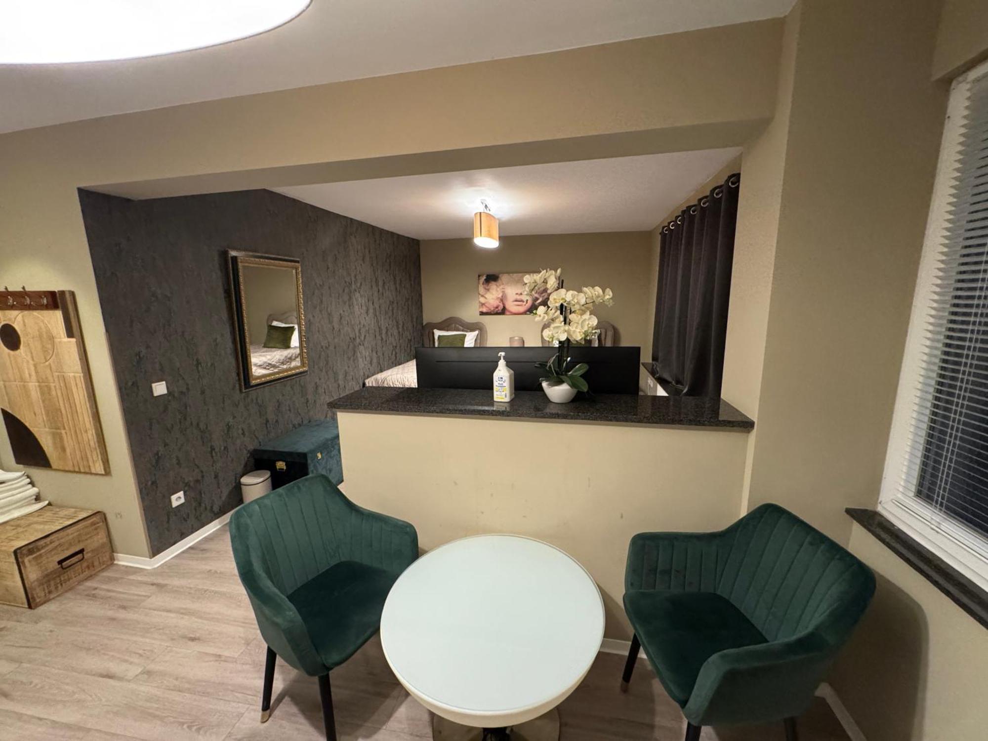 Haus Thomas Apartman Dortmund Kültér fotó
