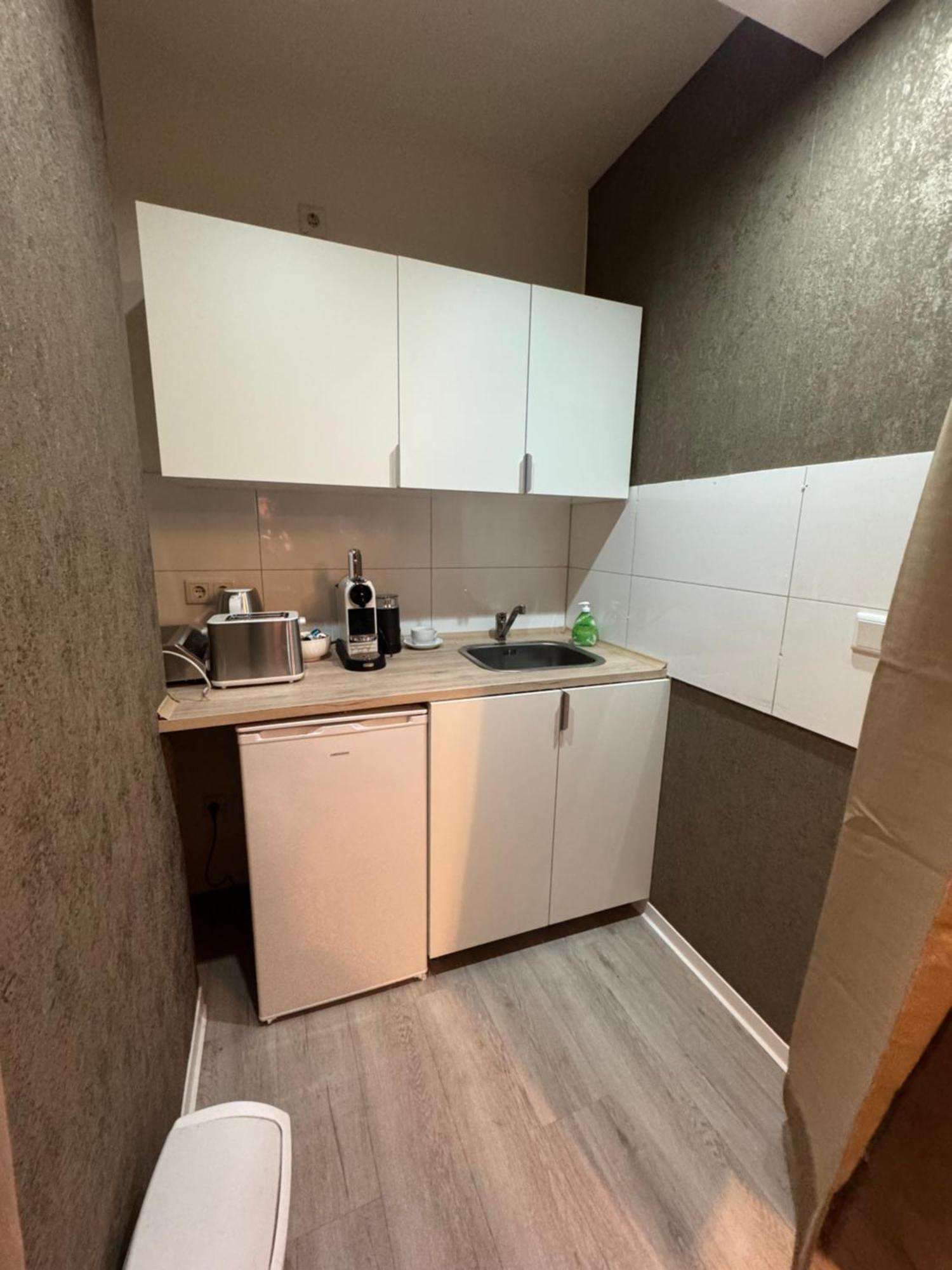 Haus Thomas Apartman Dortmund Kültér fotó