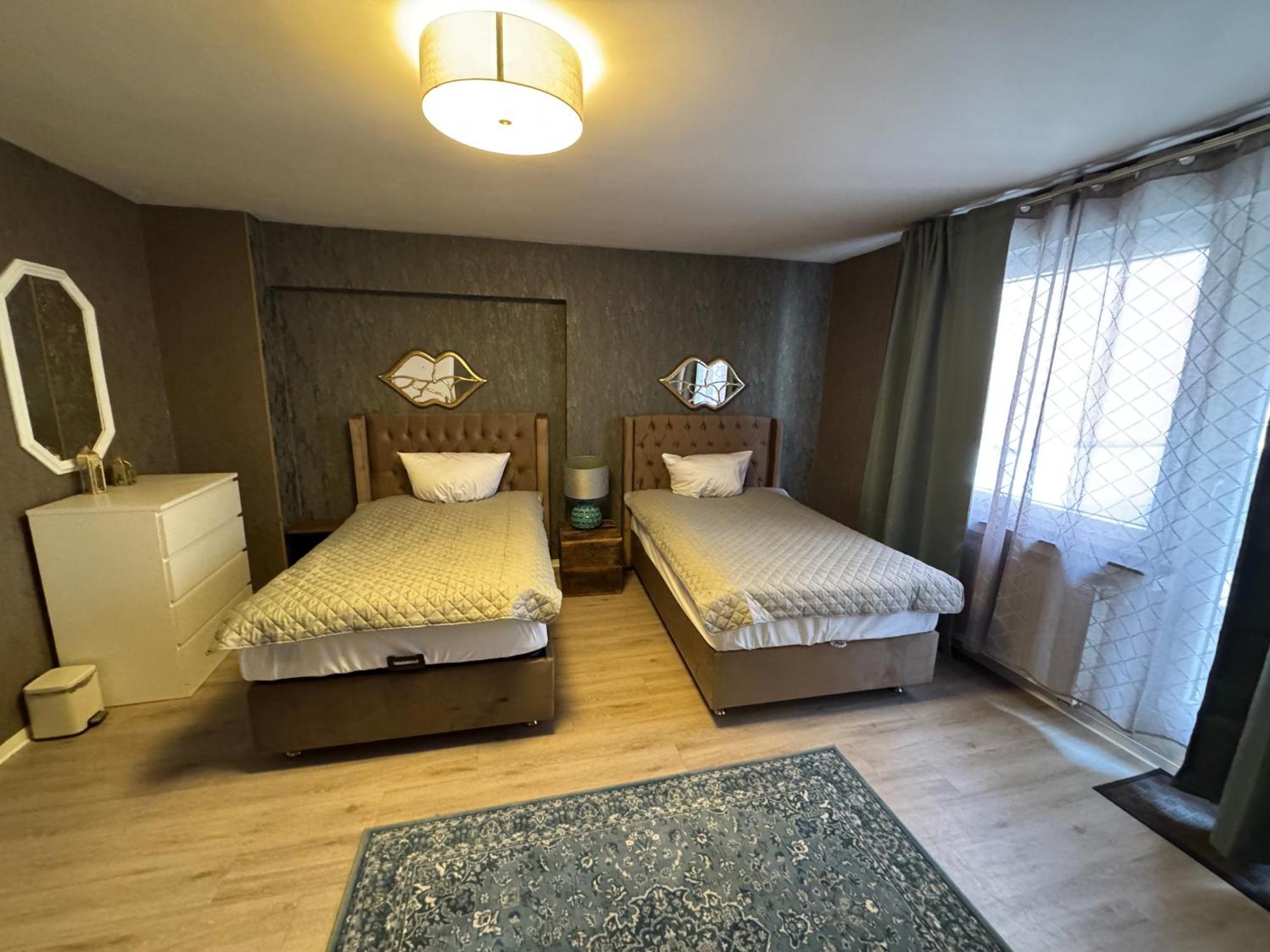 Haus Thomas Apartman Dortmund Kültér fotó