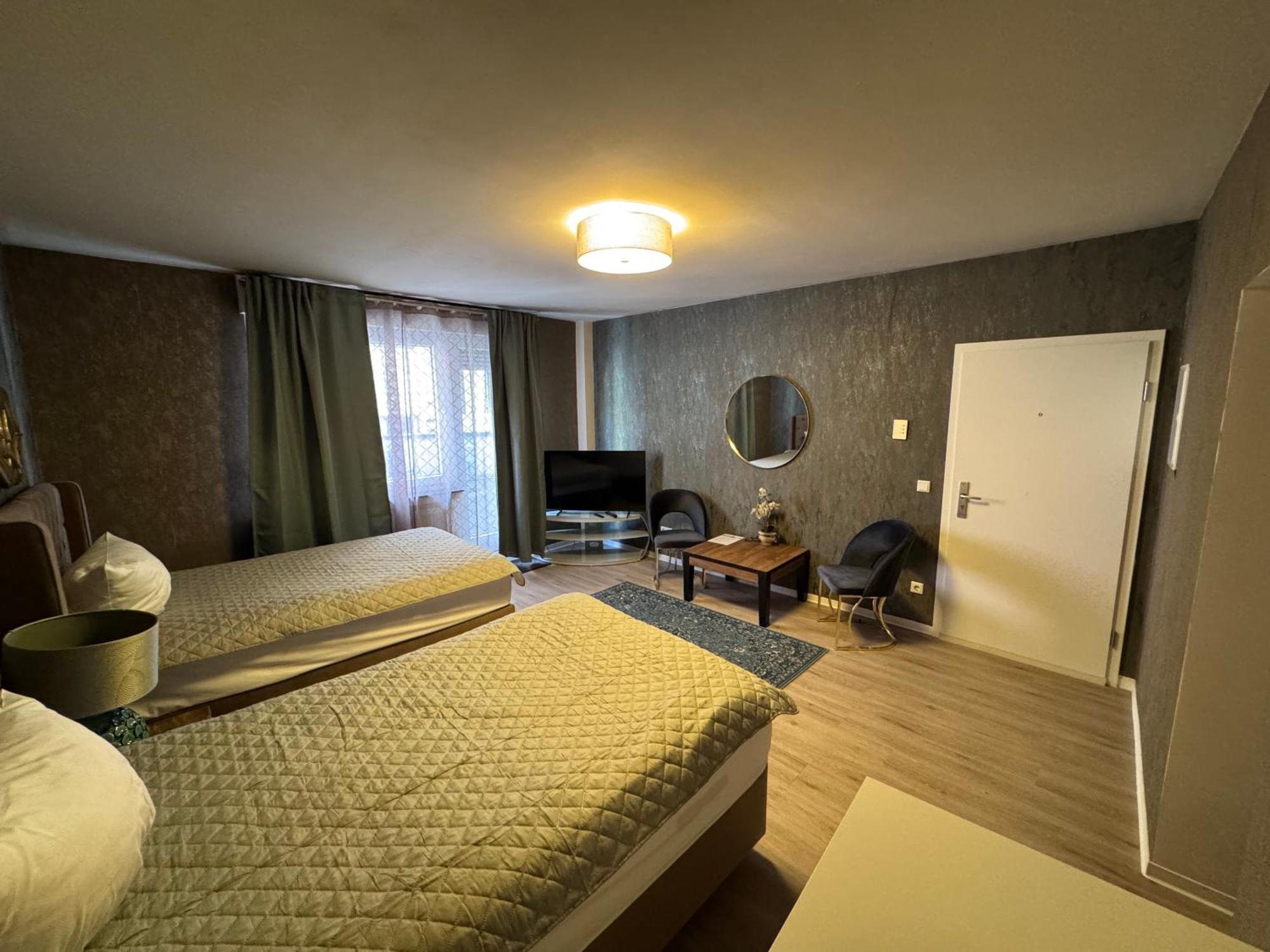 Haus Thomas Apartman Dortmund Kültér fotó