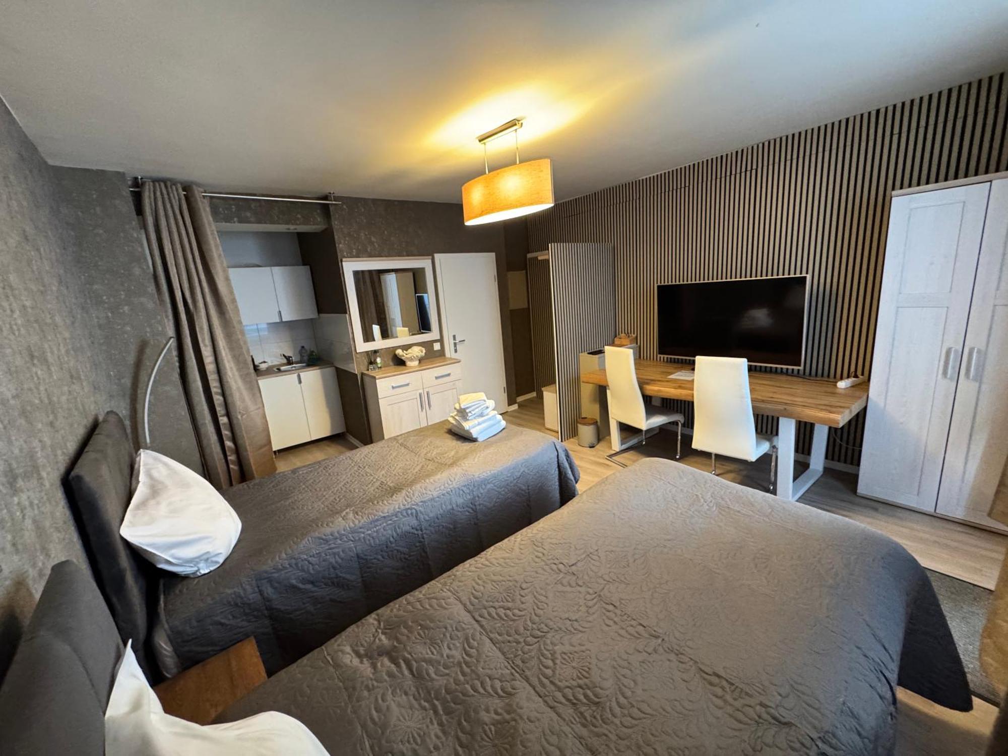 Haus Thomas Apartman Dortmund Kültér fotó