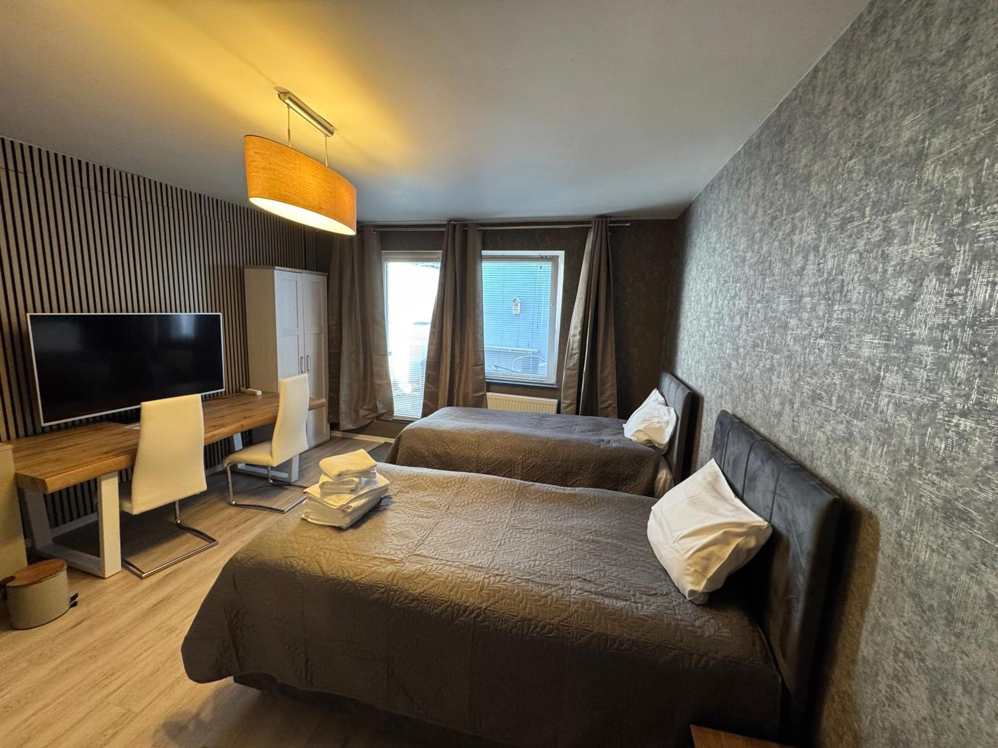Haus Thomas Apartman Dortmund Kültér fotó
